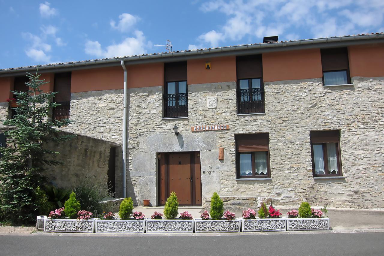 Agroturismo Abaienea Vitoria-Gasteiz Buitenkant foto