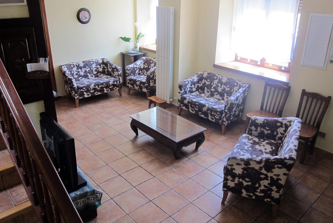 Agroturismo Abaienea Vitoria-Gasteiz Buitenkant foto