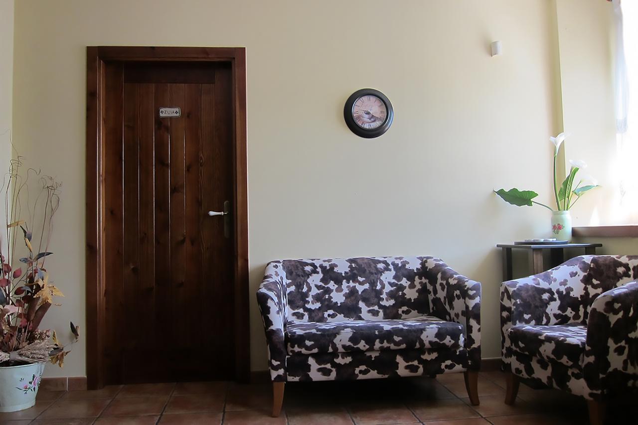 Agroturismo Abaienea Vitoria-Gasteiz Buitenkant foto