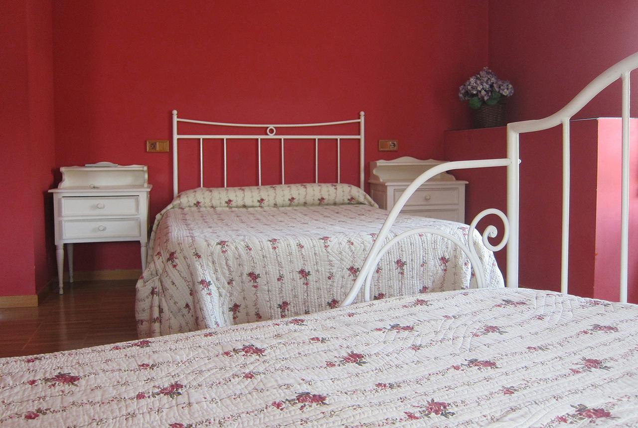 Agroturismo Abaienea Vitoria-Gasteiz Buitenkant foto